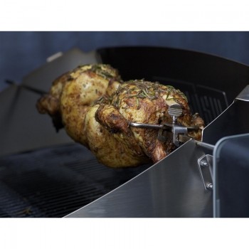 ASADOR GIRATORIO PARA SERIE Q300 Y Q3000