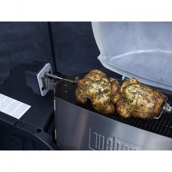 ASADOR GIRATORIO PARA SERIE Q300 Y Q3000