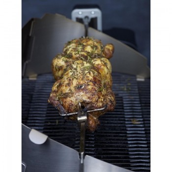 ASADOR GIRATORIO PARA SERIE Q300 Y Q3000