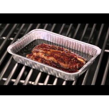 BANDEJAS DE ALUMINIO PEQUEÑAS