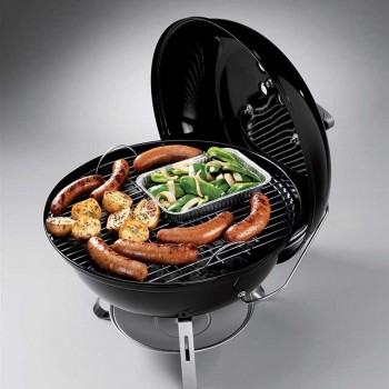 SMALL DRIP PANS WEBER