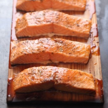 CEDAR GRILLING WOOD PLANK WEBER