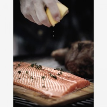 CEDAR GRILLING WOOD PLANK WEBER