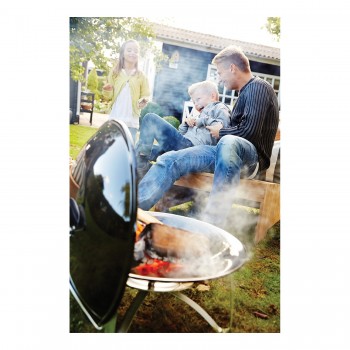 WEBER PORTABLE GARDEN CHIMNEY
