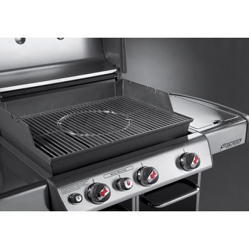 PARRILLA GOURMET PARA GENESIS SERIE 300 DE ACERO INOXIDABLE