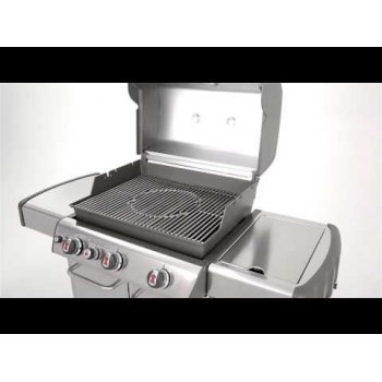 PARRILLA GOURMET PARA GENESIS SERIE 300 DE ACERO INOXIDABLE