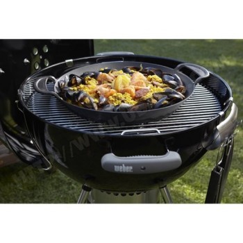 GOURMET PARRILLA DE COCCIÓN 57cmWEBER