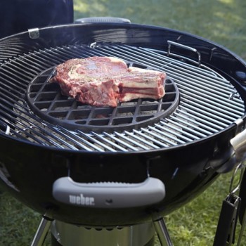 GOURMET PARRILLA PARA MARCAR CARNE WEBER