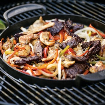 GOURMET PLANCHA WEBER