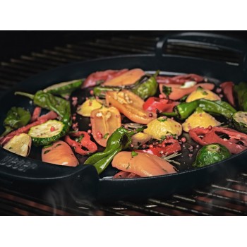 GOURMET PLANCHA WEBER