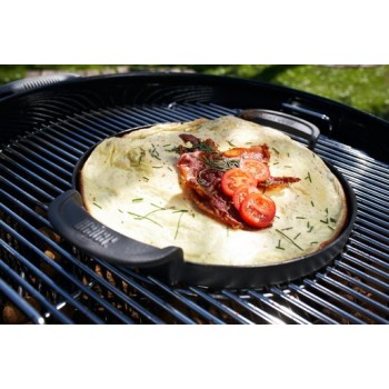 GOURMET PLANCHA WEBER