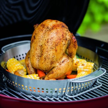 SOPORTE DE COCCIÓN PARA POLLO GOURMET