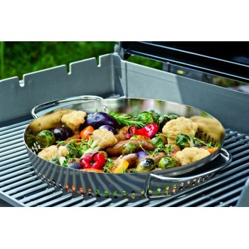 GOURMET CHICKEN ROASTER WEBER