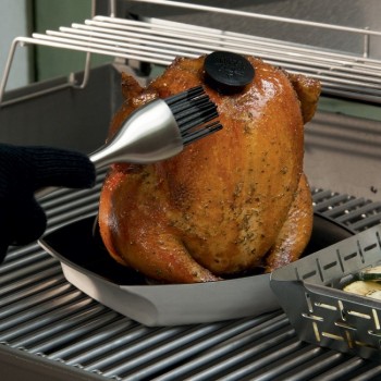SOPORTE PARA POLLOS WEBER STYLE
