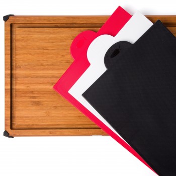 SET DE TABLAS PARA CORTAR WEBER ORIGINAL