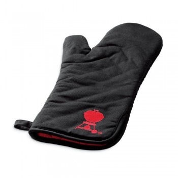 GUANTE WEBER DELUXE NEGRO