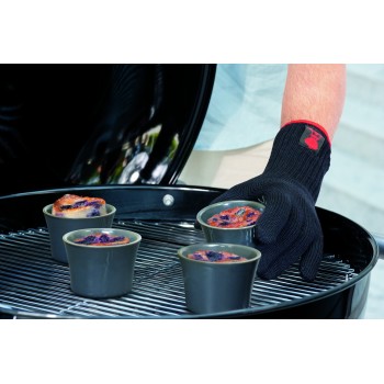 PAR DE GUANTES WEBER TALLA S/M