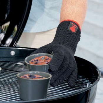 PAR DE GUANTES WEBER TALLA L/XL