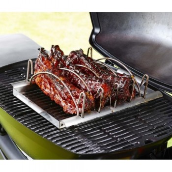 SOPORTE PARA ASADOS WEBER STYLE