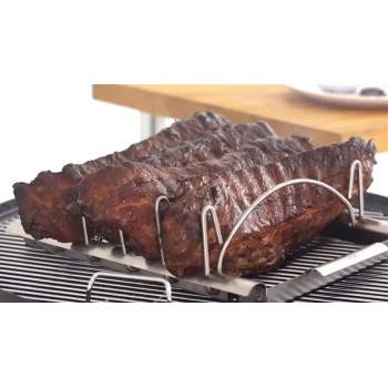 SOPORTE PARA ASADOS WEBER STYLE