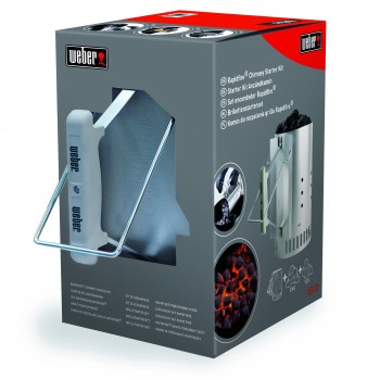 KIT CHIMENEA DE ENCENDIDO PLUSWEBER