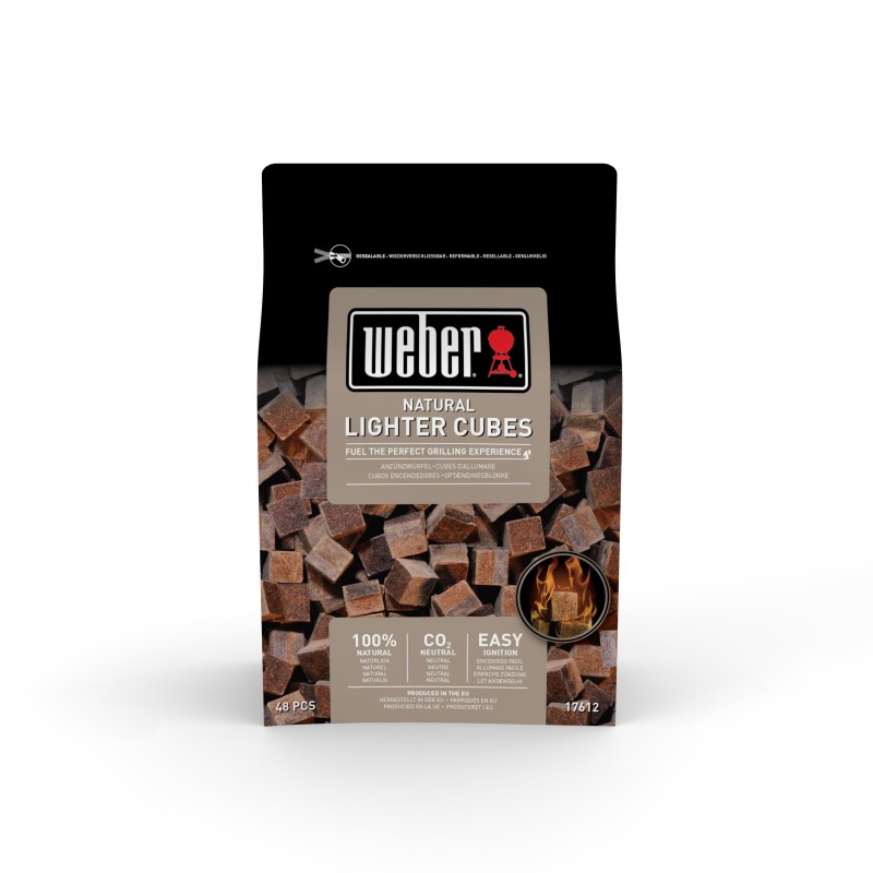 PACK OF 48 ECO LIGHTER CUBES PACK OF 48 ECO LIGHTER CUBES