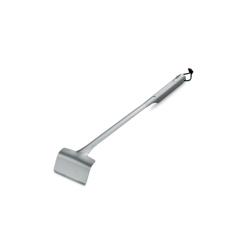RASTRILLO PARA CARBÓN WEBER® - DE ACERO INOXIDABLE RASTRILLO PARA CARBÓN WEBER® - DE ACERO INOXIDABLE