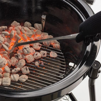 RASTRILLO PARA CARBÓN WEBER® - DE ACERO INOXIDABLE