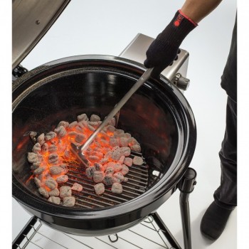 RASTRILLO PARA CARBÓN WEBER® - DE ACERO INOXIDABLE