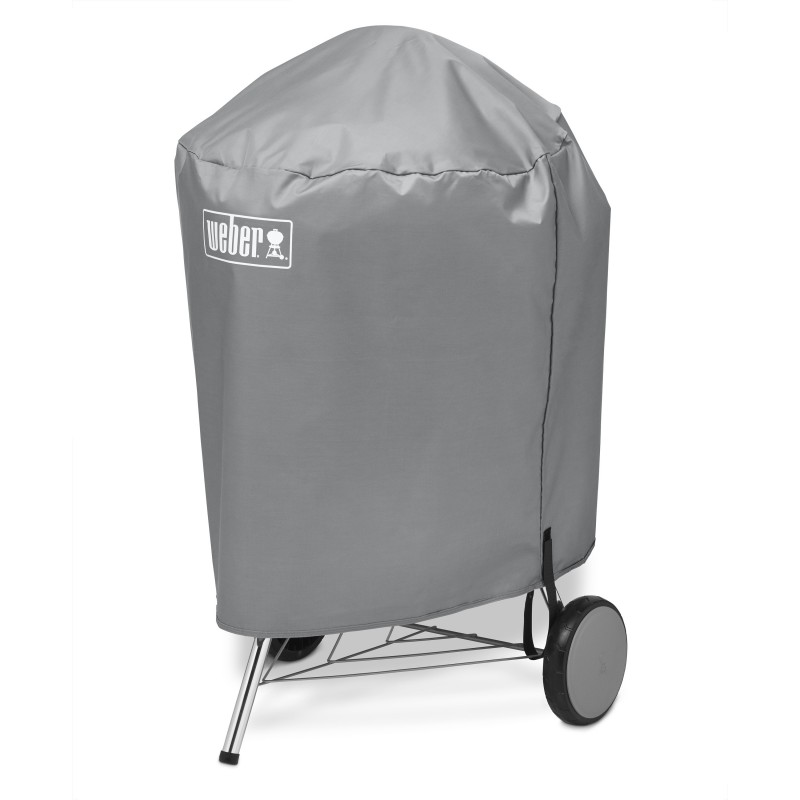 FUNDA PARA BARBACOA WEBER - PRODUCTO APTO PARA BARBACOAS DE CARBÓN DE 57 CM. FUNDA PARA BARBACOA WEBER - PRODUCTO APTO PARA BARBACOAS DE CARBÓN DE 57 CM.