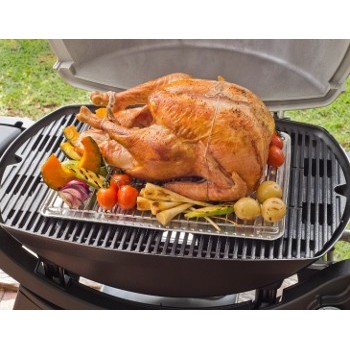 PROTECTOR DE PARRILLA WEBER PARA Q2000/2200/3000/3200