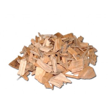 ASTILLAS DE MADERA PARA AHUMAR CERDO