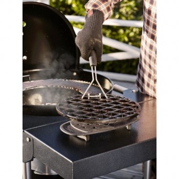 TRIVET WEBER