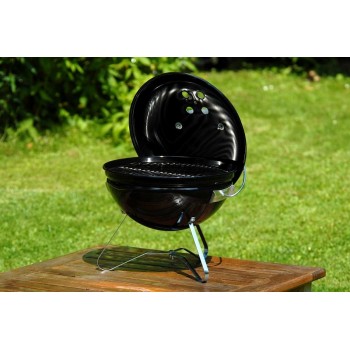 SMOKEY JOE PREMIUM 37cm (NEGRA)WEBER