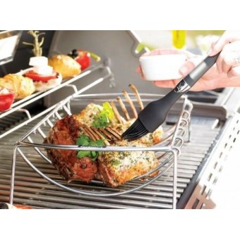 PINCEL DE COCINA WEBER CON CERDAS DE SILICONA