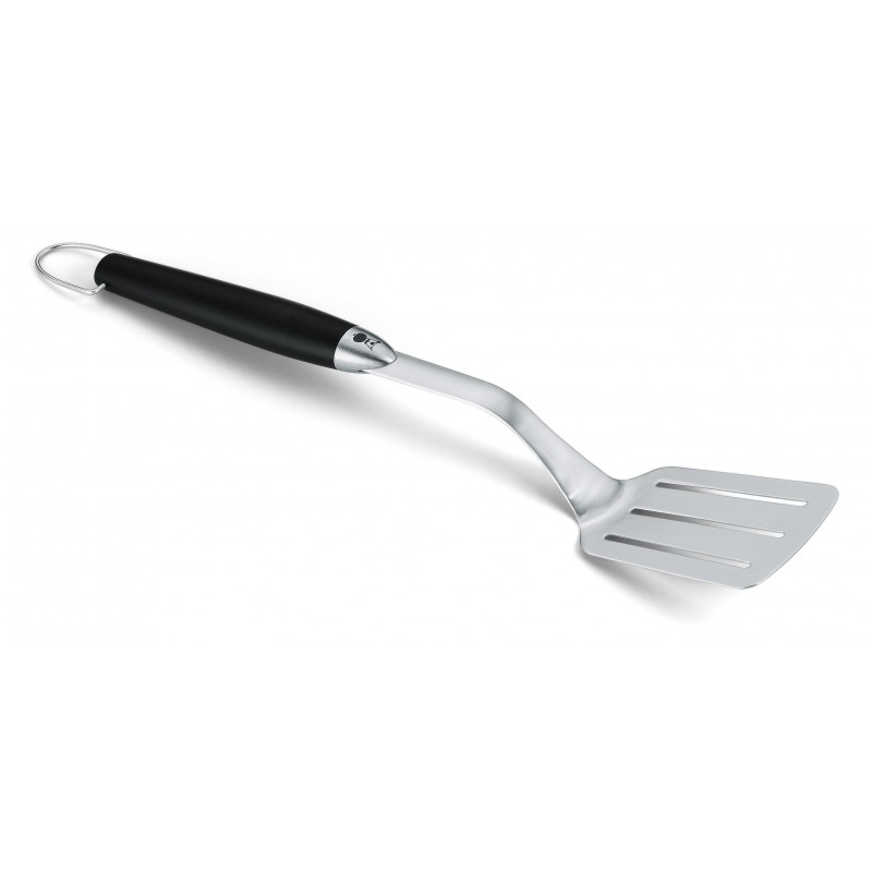 STAINLESS STEEL BBQ SPATULA WEBER STAINLESS STEEL BBQ SPATULA WEBER