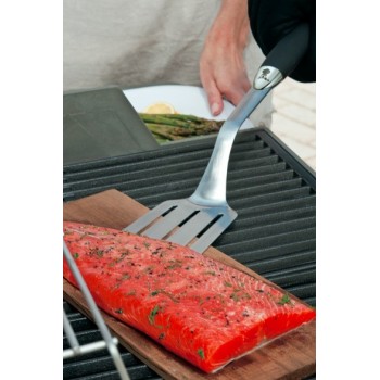 STAINLESS STEEL BBQ SPATULA WEBER