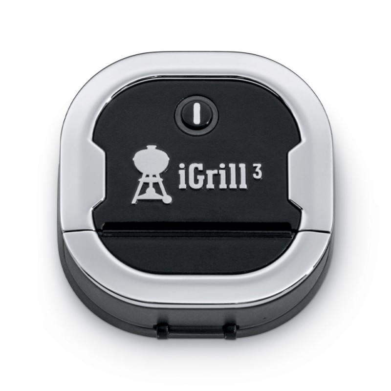 WEBER iGRILL 3 BLUETOOTH THERMOMETER FOR GENESIS II WEBER iGRILL 3 BLUETOOTH THERMOMETER FOR GENESIS II