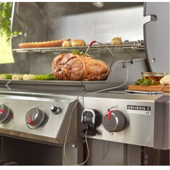 TERMÓMETRO WEBER iGRILL 3 PARA GENESIS II