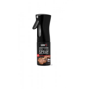 SPRAY ANTIADHERENTE WEBER PARA PARRILLA - 200 ML