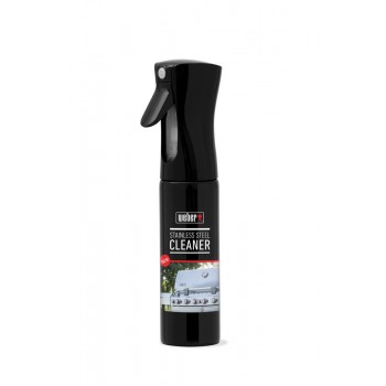 LIMPIADOR DE ACERO INOXIDABLE WEBER - 300 ML