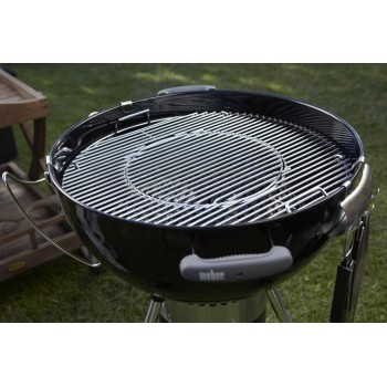 PARRILLA DE COCCIÓN  DE ACERO INOXIDABLE GOURMET 57cm