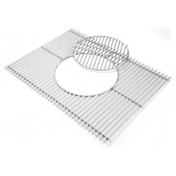 GOURMET BBQ SYSTEM SPIRIT 300 STAINLESS STEEL COOKING GRATES