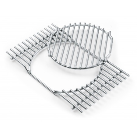 WEBER ORIGINAL GOURMET BBQ SYSTEM COOKING GRATE FOR SUMMIT 400/600 SERIES
