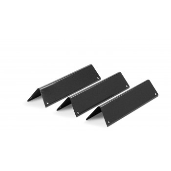ENAMELLED STEEL FLAVORIZER BARS FOR SPIRIT E-210