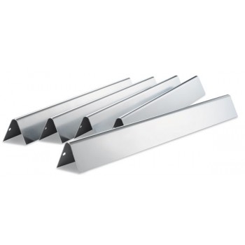 BARRAS FLAVORIZER PARA GENESIS SERIE 300 WEBER