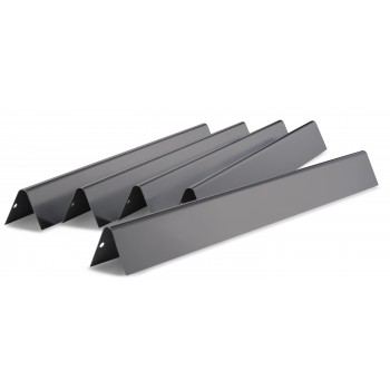 ENAMELLED STEEL FLAVORIZER BARS FOR GENESIS SERIE 300 (2011-2016)