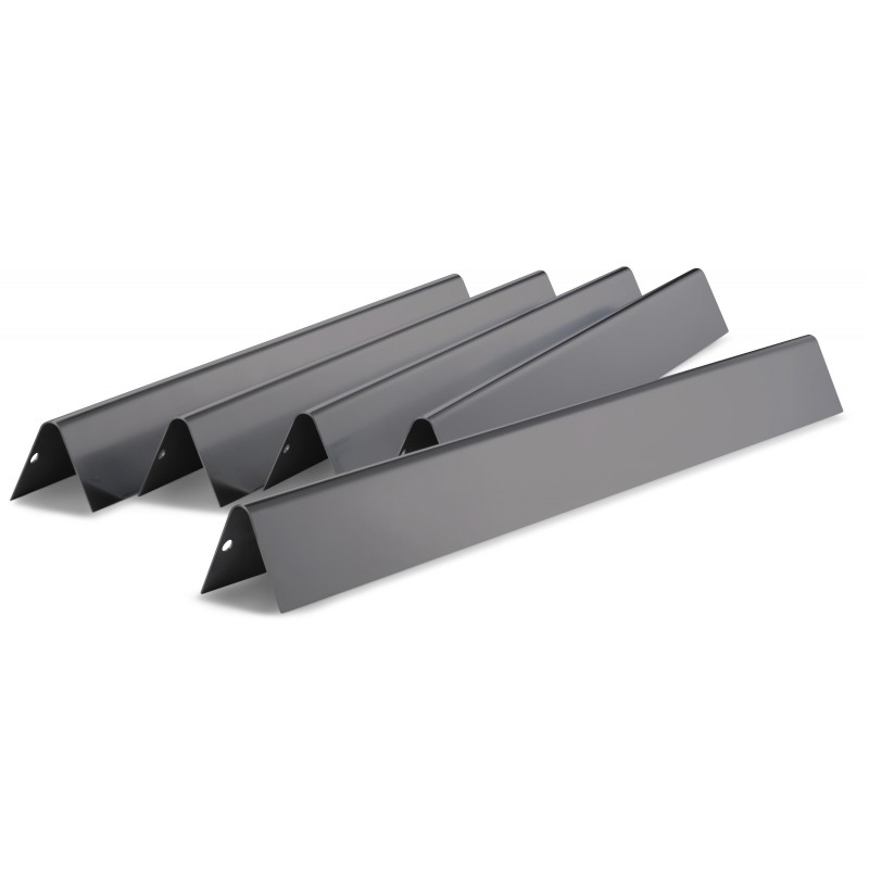 ENAMELLED STEEL FLAVORIZER BARS FOR GENESIS SERIE 300 (2011-2016) ENAMELLED STEEL FLAVORIZER BARS FOR GENESIS SERIE 300 (2011-2016)
