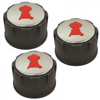 SET DE 3 BOTONES REGULADORES PARA SPIRIT SERIE 300