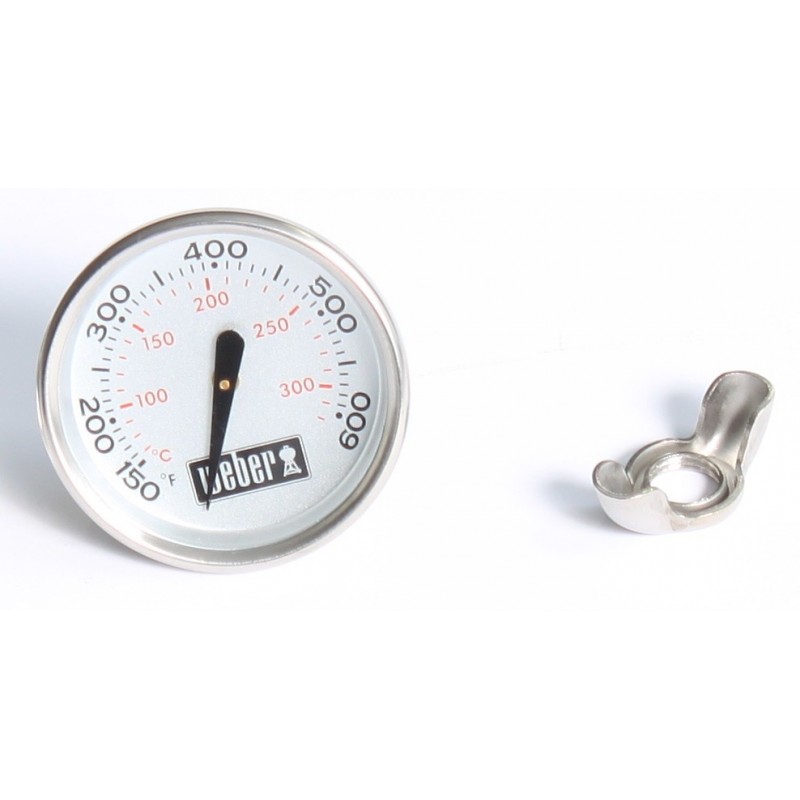 THERMOMETER FOR SPIRIT AND WEBER Q SERIES THERMOMETER FOR SPIRIT AND WEBER Q SERIES